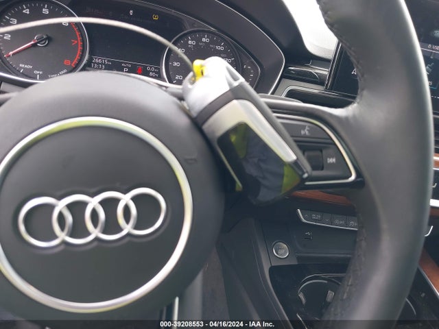 WAUABCF52PA003616 Audi A5 Sportback Premium 40 Tfsi Quattro S Tronic