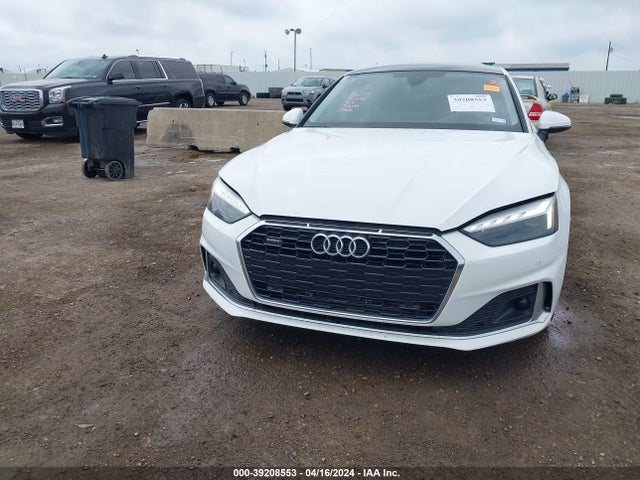 WAUABCF52PA003616 Audi A5 Sportback Premium 40 Tfsi Quattro S Tronic