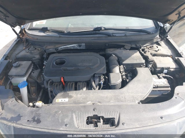 Hyundai SONATA SE 2016 5NPE24AF5GH355219 Image 10