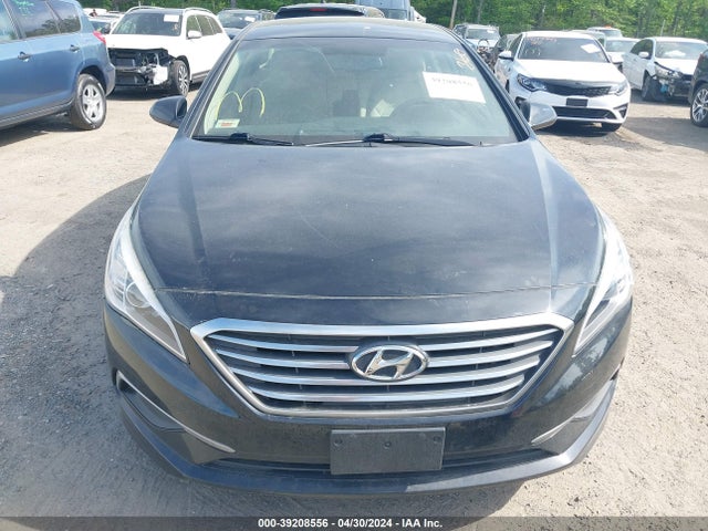 Hyundai SONATA SE 2016 5NPE24AF5GH355219 Image 6