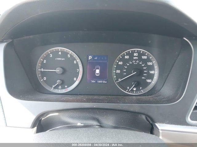 Hyundai SONATA SE 2016 5NPE24AF5GH355219 Image 7