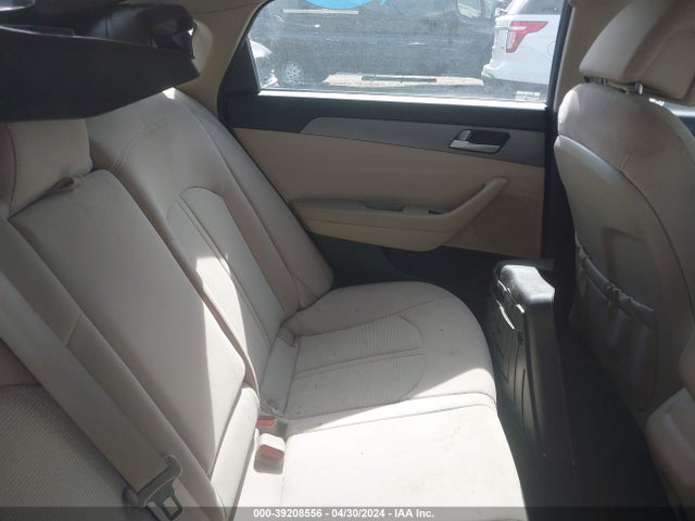 Hyundai SONATA SE 2016 5NPE24AF5GH355219 Image 8