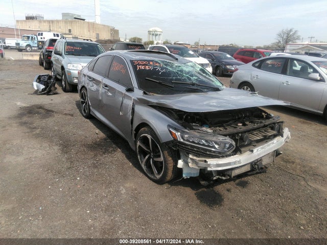 Honda Accord Sport 2.0t 2018 1HGCV2F36JA036770 zdjęcie główne