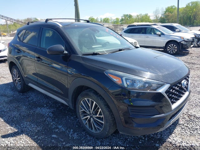 Hyundai TUCSON SEL 2020 KM8J3CAL6LU231841 Image 1