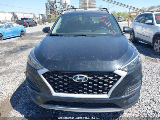 Hyundai TUCSON SEL 2020 KM8J3CAL6LU231841 Image 12