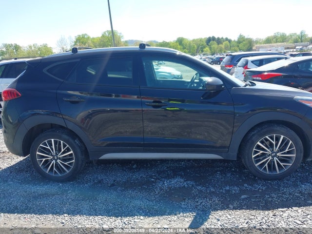 Hyundai TUCSON SEL 2020 KM8J3CAL6LU231841 Image 13