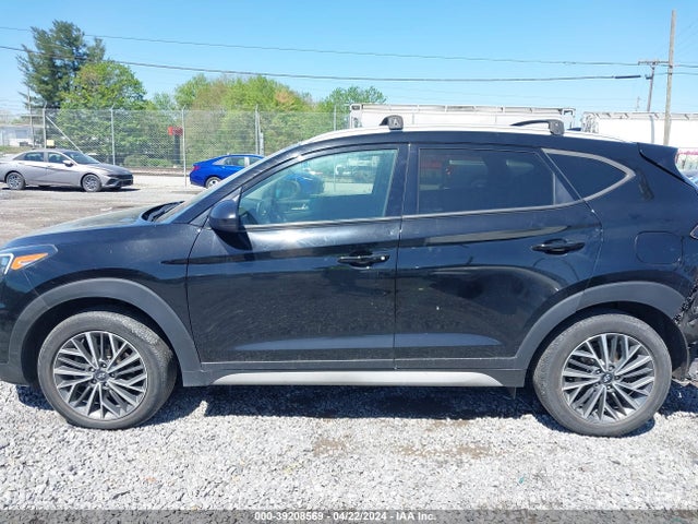 Hyundai TUCSON SEL 2020 KM8J3CAL6LU231841 Image 14