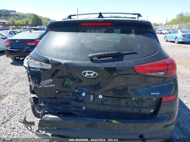 Hyundai TUCSON SEL 2020 KM8J3CAL6LU231841 Image 16