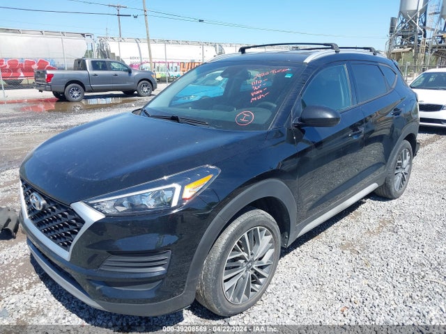 Hyundai TUCSON SEL 2020 KM8J3CAL6LU231841 Image 2