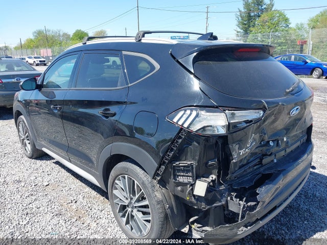 Hyundai TUCSON SEL 2020 KM8J3CAL6LU231841 Image 3