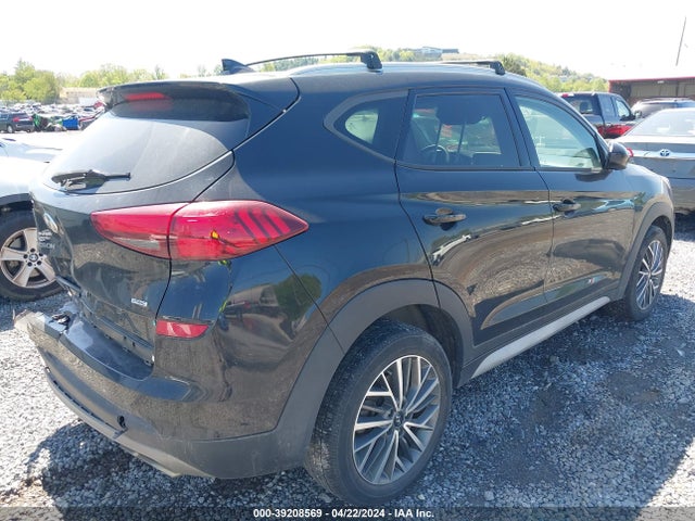 Hyundai TUCSON SEL 2020 KM8J3CAL6LU231841 Image 4