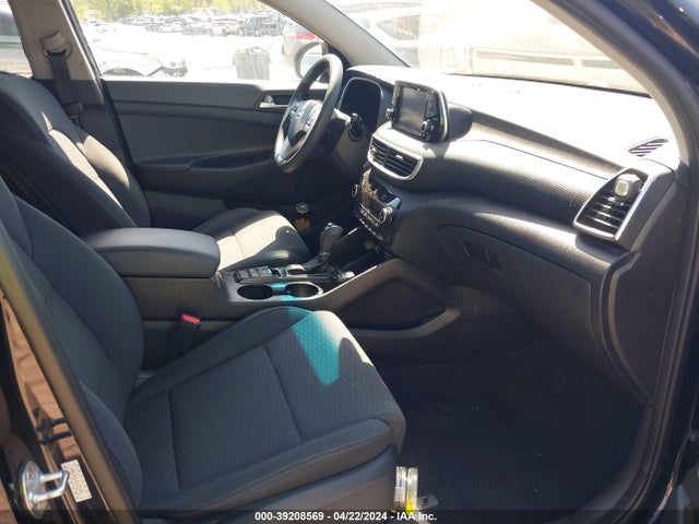 Hyundai TUCSON SEL 2020 KM8J3CAL6LU231841 Image 5