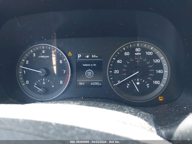 Hyundai TUCSON SEL 2020 KM8J3CAL6LU231841 Image 7