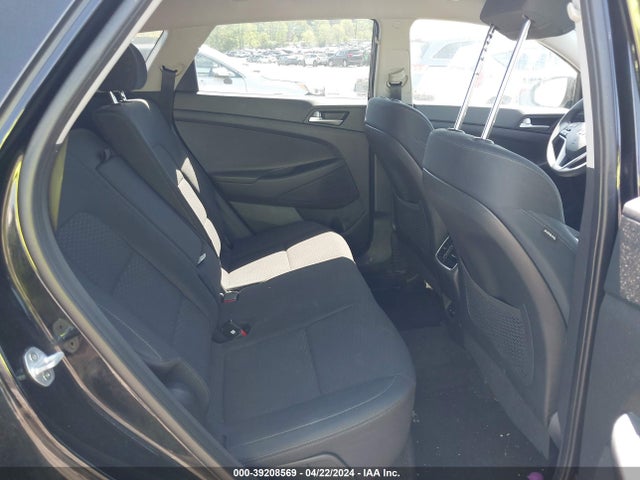 Hyundai TUCSON SEL 2020 KM8J3CAL6LU231841 Image 8