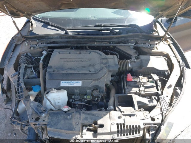 Honda Accord Touring 2015 1HGCR3F91FA026203 Image 10