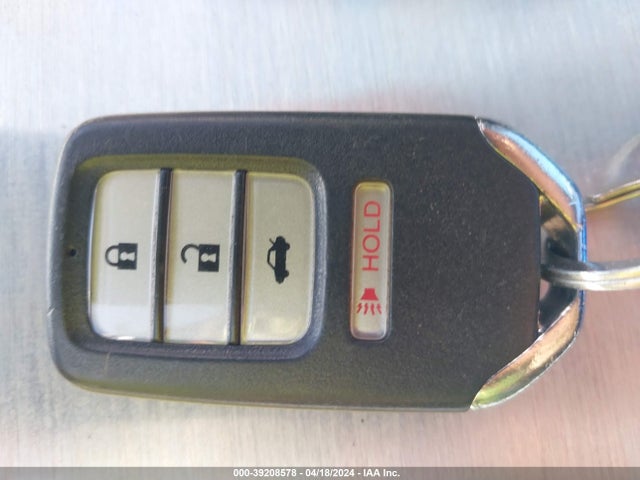 Honda Accord Touring 2015 1HGCR3F91FA026203 Image 11