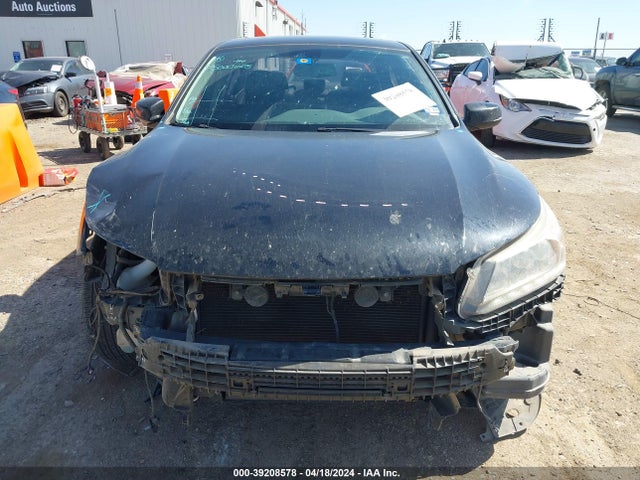 Honda Accord Touring 2015 1HGCR3F91FA026203 Image 13