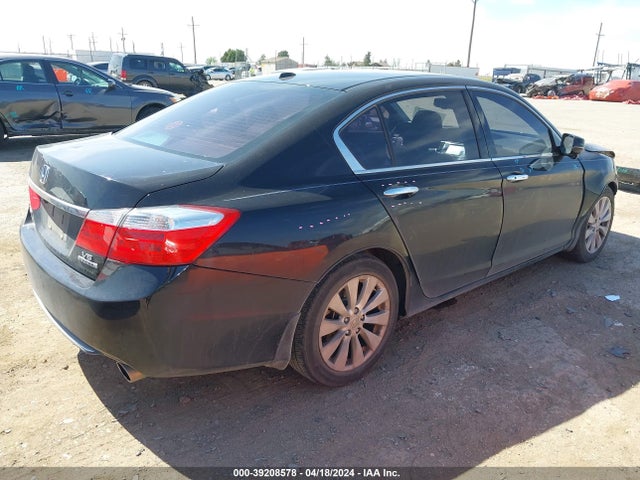 Honda Accord Touring 2015 1HGCR3F91FA026203 Image 4