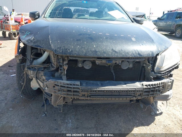 Honda Accord Touring 2015 1HGCR3F91FA026203 Image 6