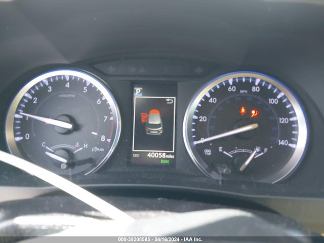 Toyota Highlander Xle 2019 5TDKZRFH0KS554266 Image 7
