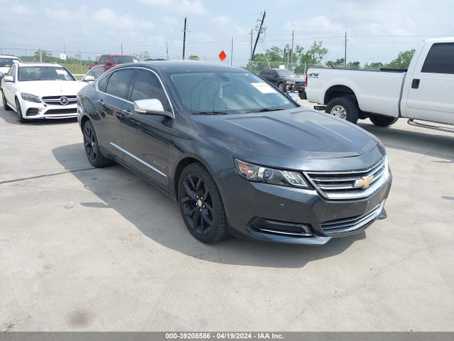 Chevrolet IMPALA 2LZ 2018 2G1125S30J9132064 Image 1