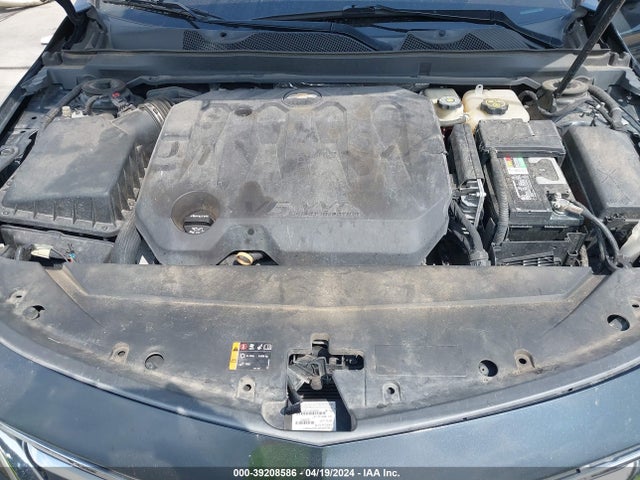 Chevrolet IMPALA 2LZ 2018 2G1125S30J9132064 Image 10