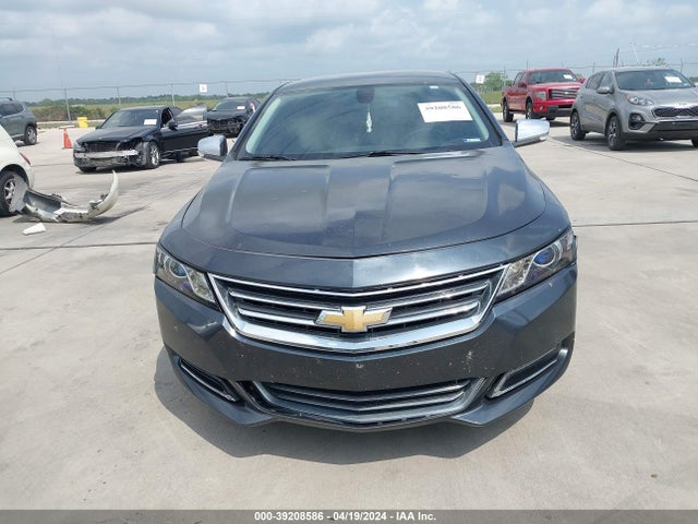 Chevrolet IMPALA 2LZ 2018 2G1125S30J9132064 Image 12