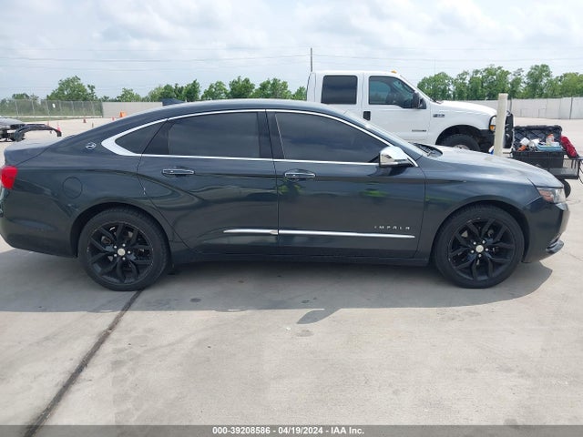 Chevrolet IMPALA 2LZ 2018 2G1125S30J9132064 Image 13