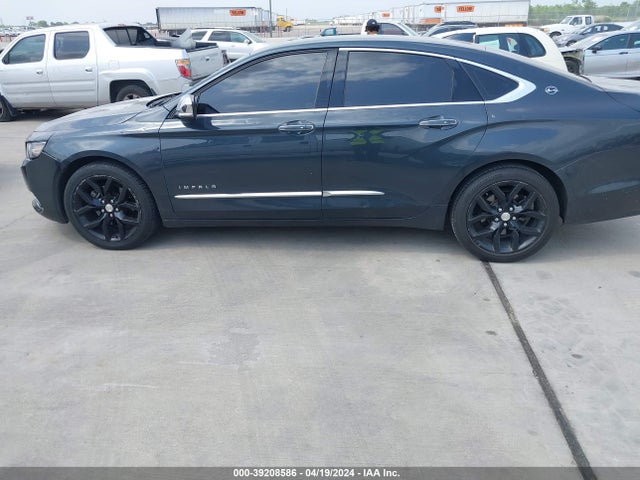 Chevrolet IMPALA 2LZ 2018 2G1125S30J9132064 Image 14