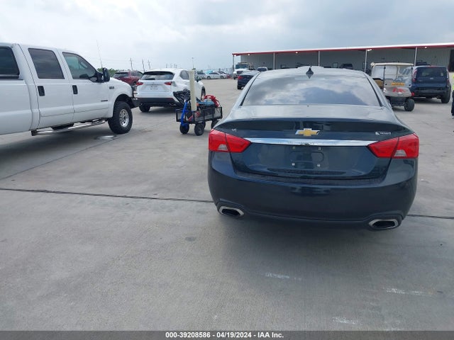 Chevrolet IMPALA 2LZ 2018 2G1125S30J9132064 Image 16