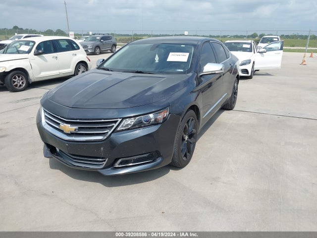Chevrolet IMPALA 2LZ 2018 2G1125S30J9132064 Image 2