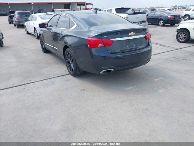 Chevrolet IMPALA 2LZ 2018 2G1125S30J9132064 Image 3