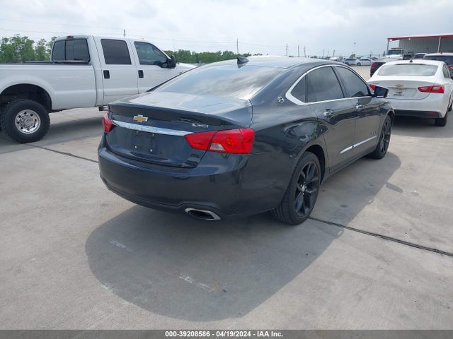 Chevrolet IMPALA 2LZ 2018 2G1125S30J9132064 Image 4