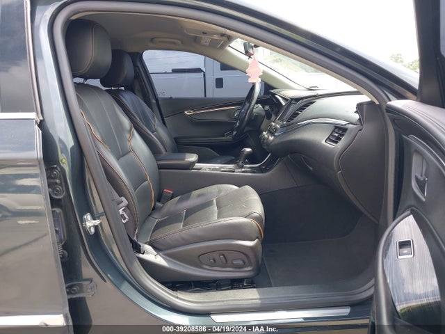 Chevrolet IMPALA 2LZ 2018 2G1125S30J9132064 Image 5