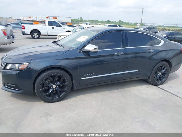 Chevrolet IMPALA 2LZ 2018 2G1125S30J9132064 Image 6