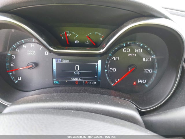 Chevrolet IMPALA 2LZ 2018 2G1125S30J9132064 Image 7