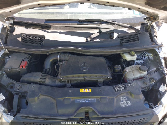 WD4PG2EE7K3510444 Mercedes-Benz Metris