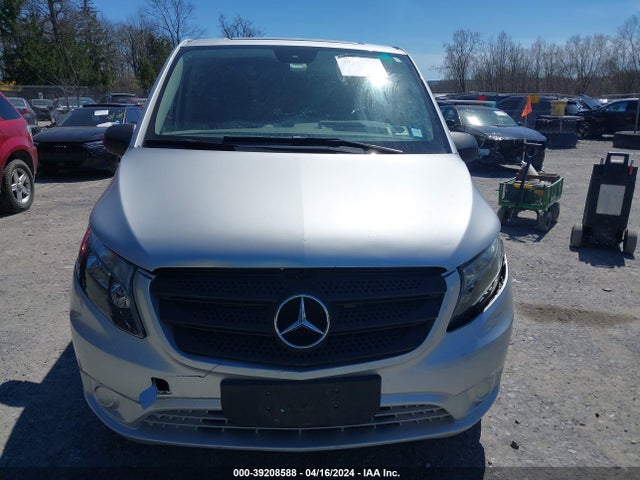 WD4PG2EE7K3510444 Mercedes-Benz Metris
