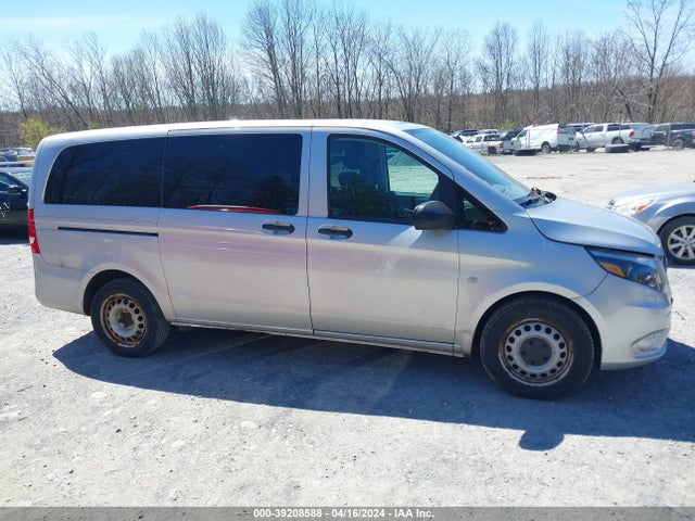 WD4PG2EE7K3510444 Mercedes-Benz Metris
