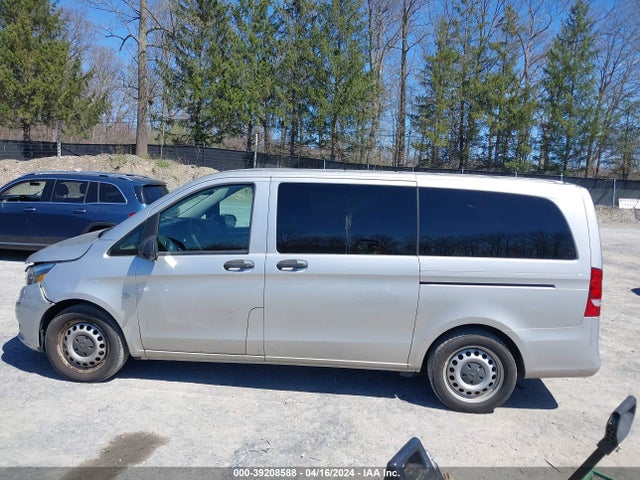 WD4PG2EE7K3510444 Mercedes-Benz Metris