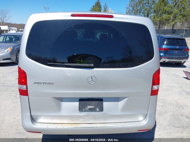 WD4PG2EE7K3510444 Mercedes-Benz Metris
