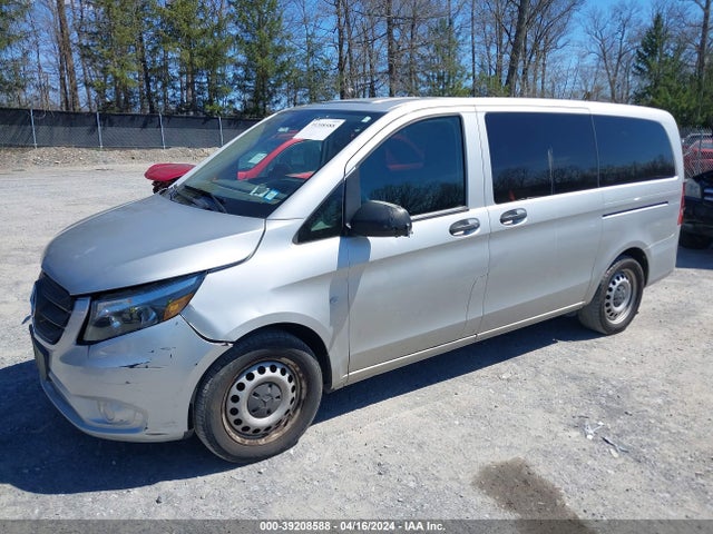 WD4PG2EE7K3510444 Mercedes-Benz Metris