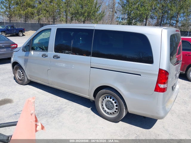 WD4PG2EE7K3510444 Mercedes-Benz Metris