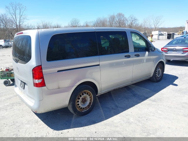 WD4PG2EE7K3510444 Mercedes-Benz Metris