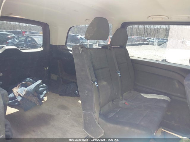 WD4PG2EE7K3510444 Mercedes-Benz Metris