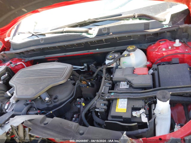 Chevrolet Blazer Awd 3lt 2023 3GNKBJRS4PS115191 Image 10
