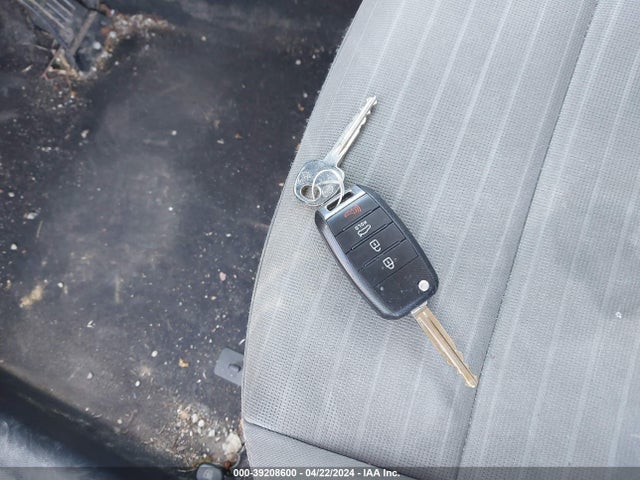 KIA FORTE EX 2015 KNAFX5A85F5273421 Image 11