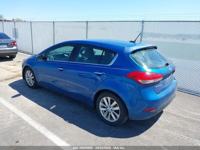 KIA FORTE EX 2015 KNAFX5A85F5273421 Image 3