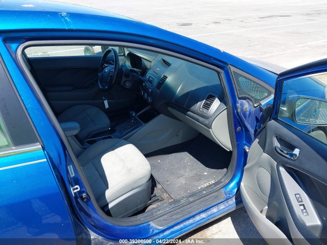 KIA FORTE EX 2015 KNAFX5A85F5273421 Image 5