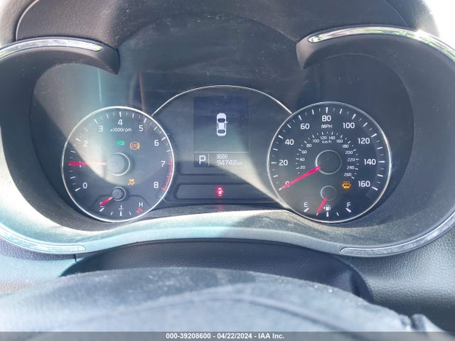 KIA FORTE EX 2015 KNAFX5A85F5273421 Image 7